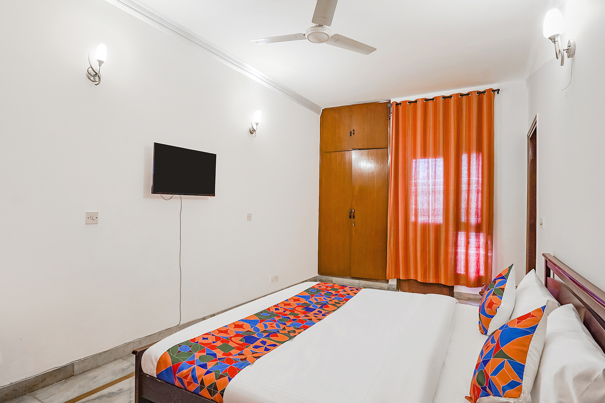 FabExpress Goodwill Homes, New Delhi 4