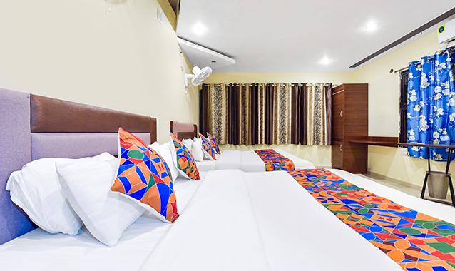 FabExpress Poonam Palace, Ahmedabad 5