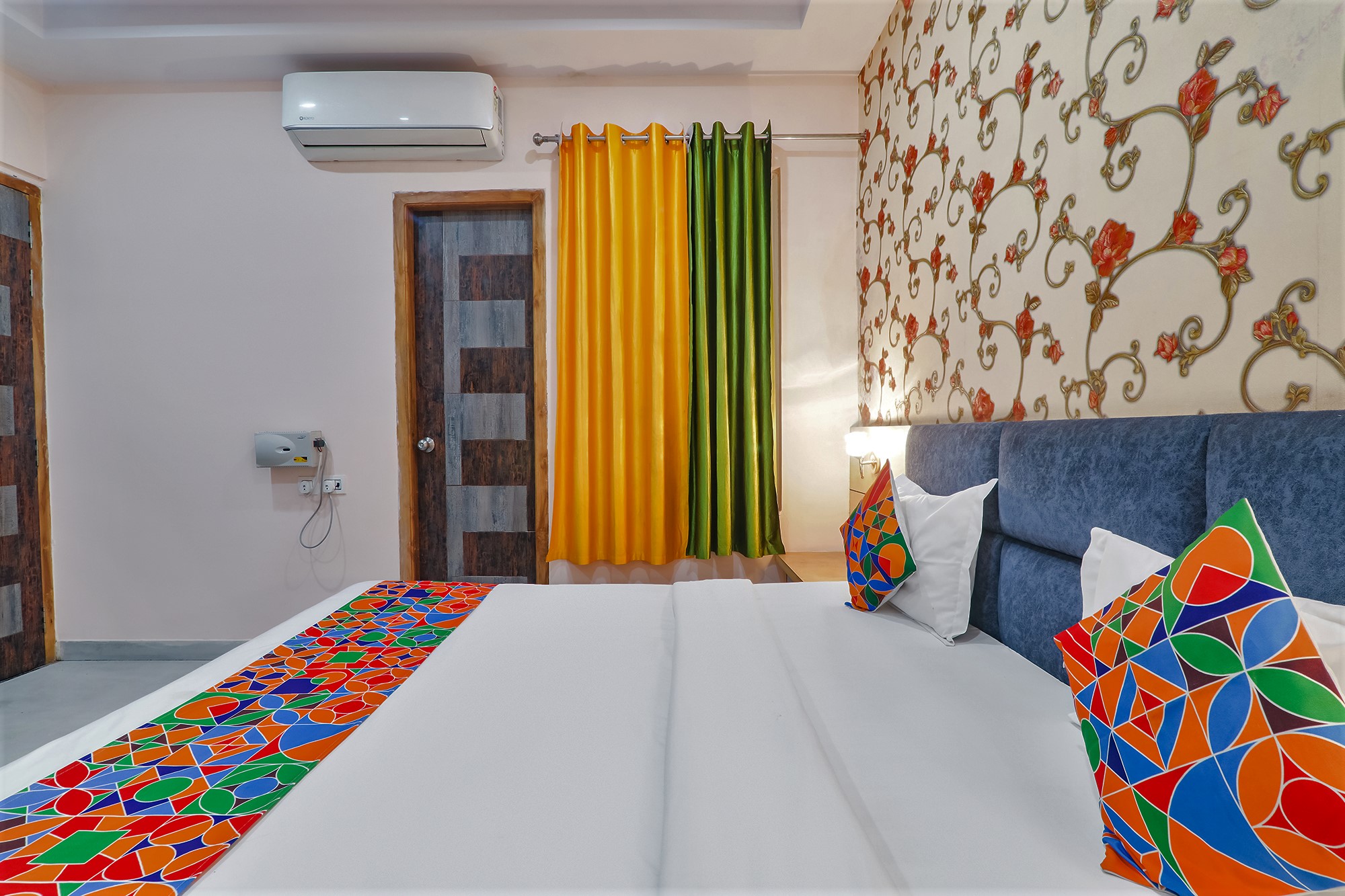 FabHotel Prime The Oranze, Lucknow 2