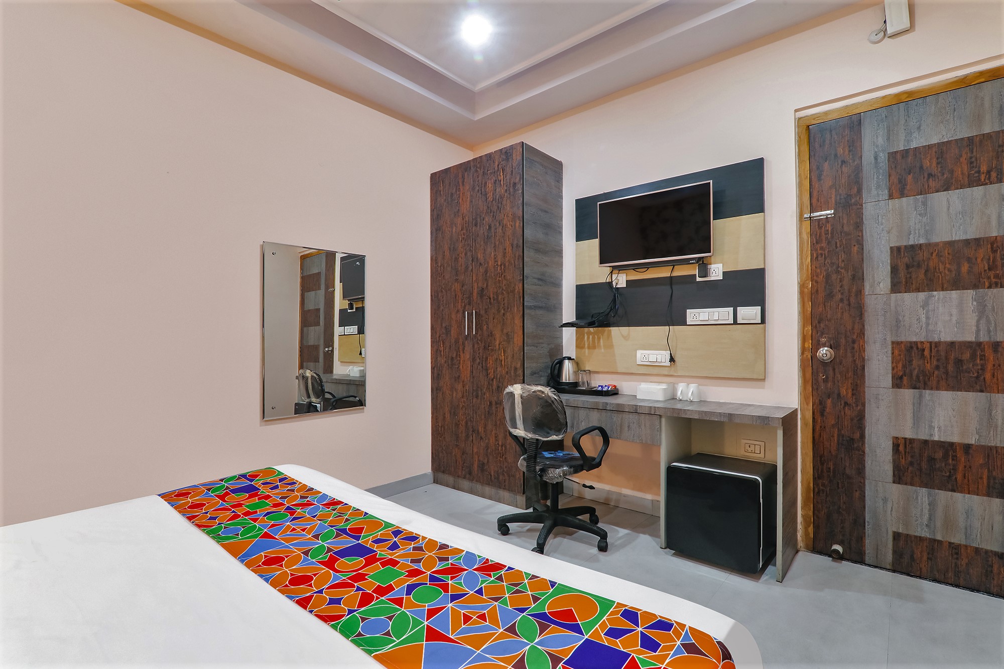 FabHotel Prime The Oranze, Lucknow 4