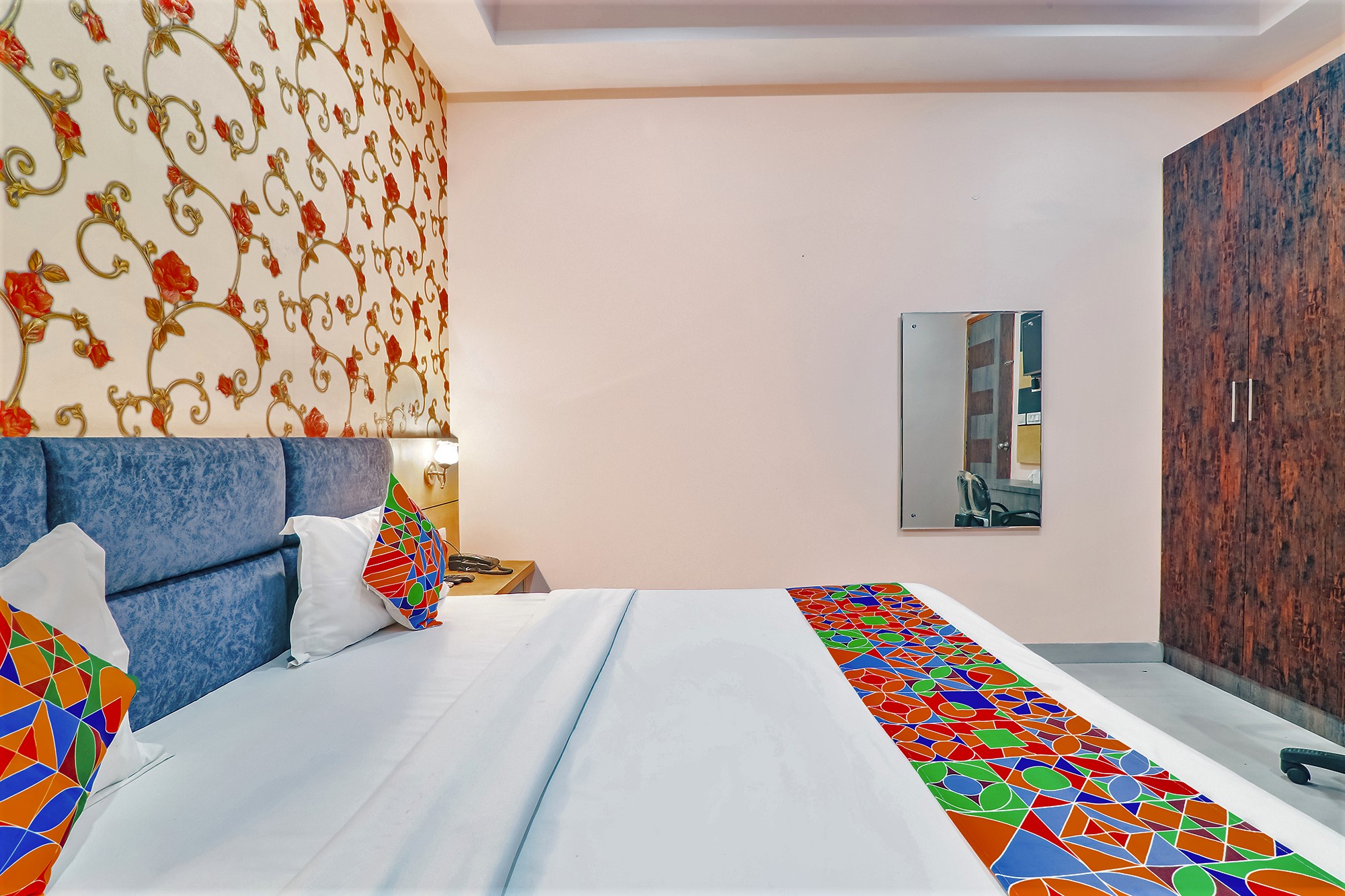 FabHotel Prime The Oranze, Lucknow 5