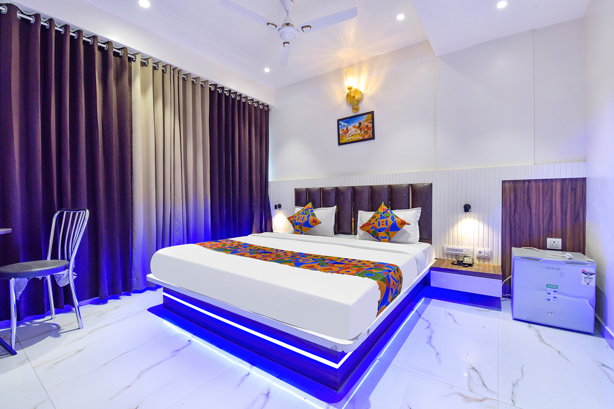 FabHotel White Palace, Ahmedabad 4