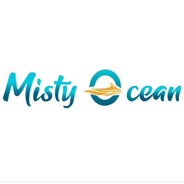 Misty Ocean