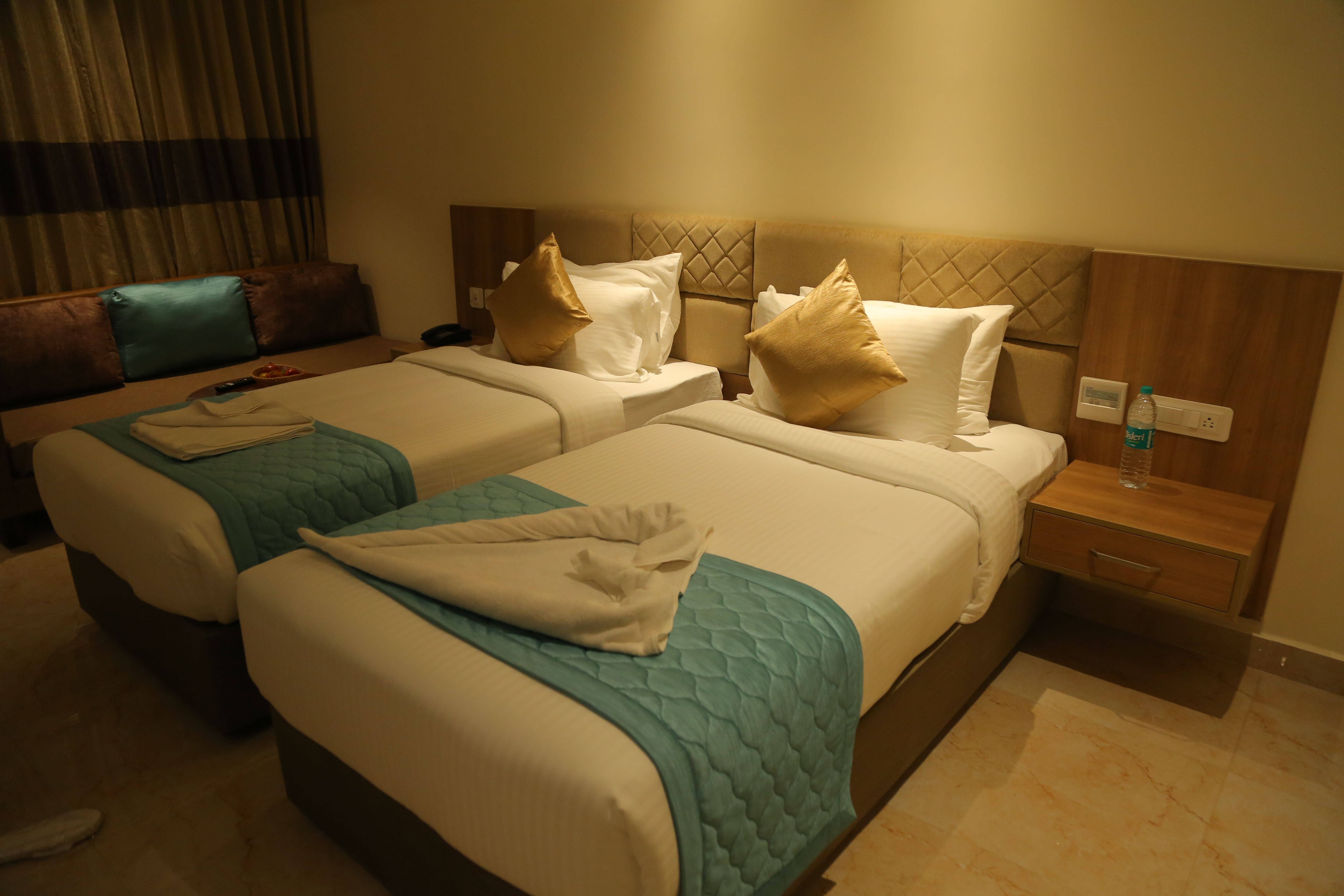 Misty Ocean- A Bergamont Group of Hotel, Pondicherry 3