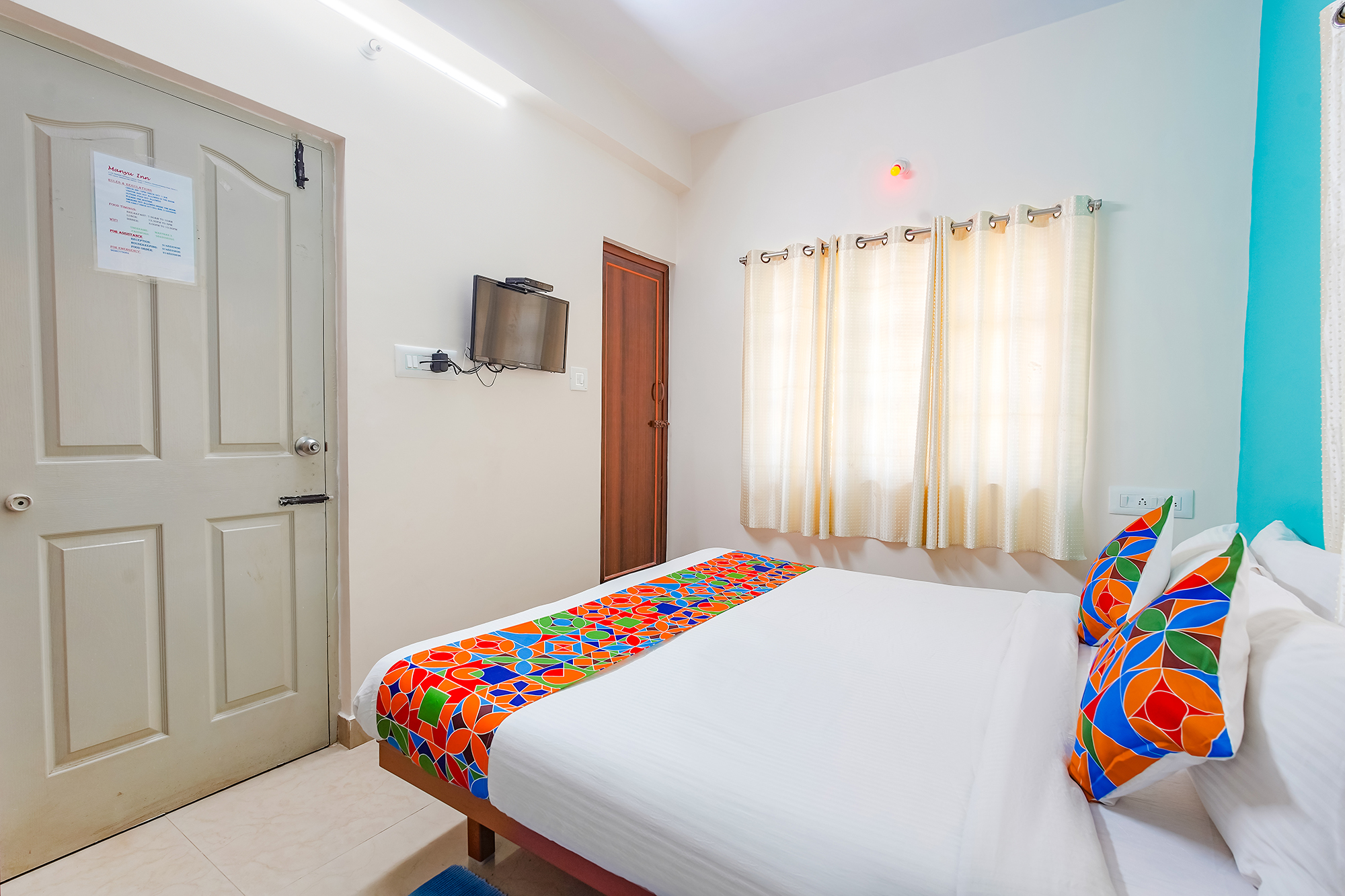 FabExpress Manyu Inn, Bangalore 4