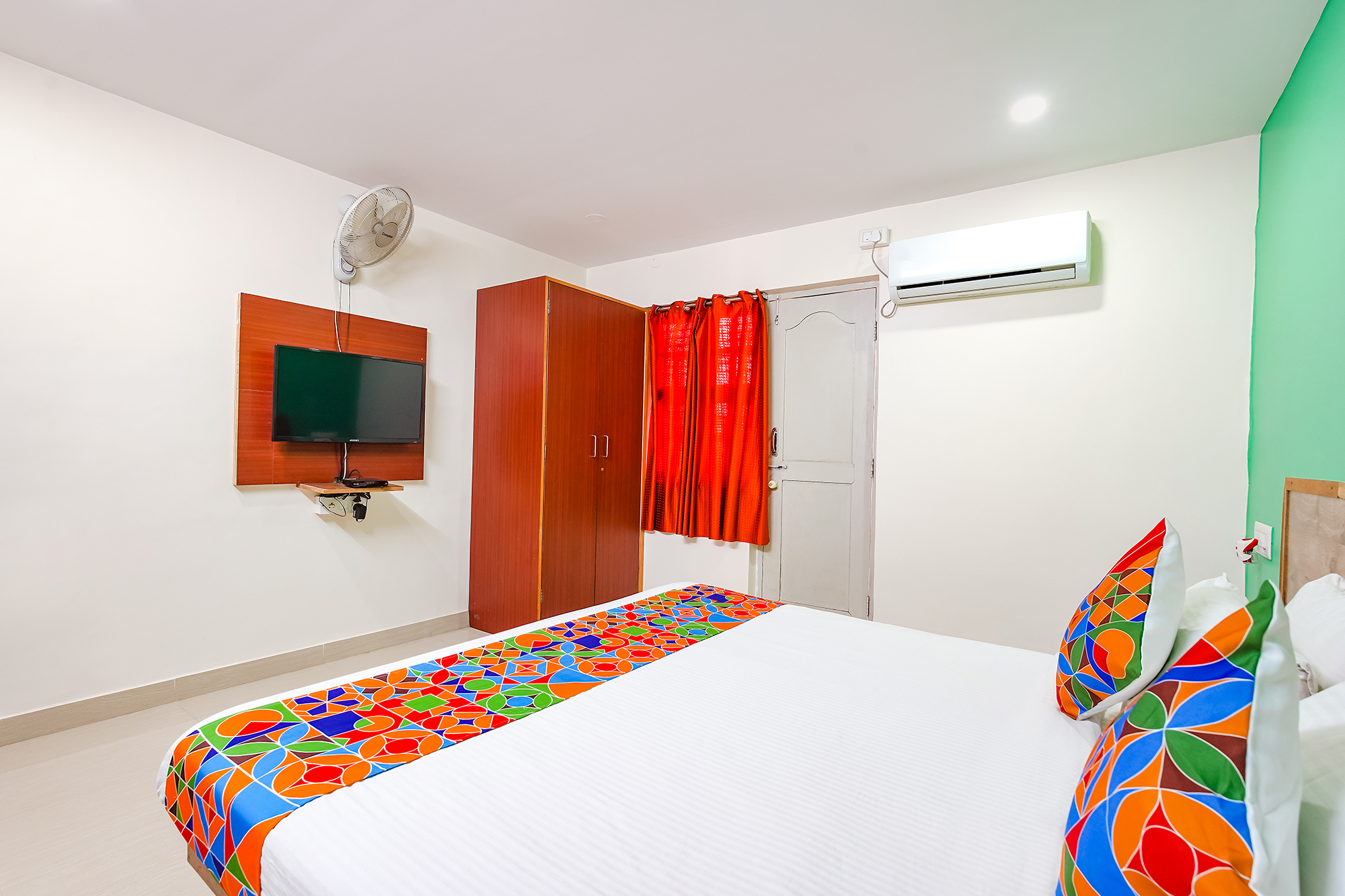 FabExpress Manyu Inn, Bangalore 5