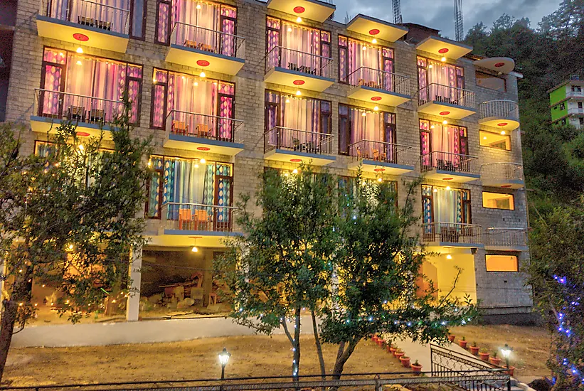 The Himalayan Apple Zone