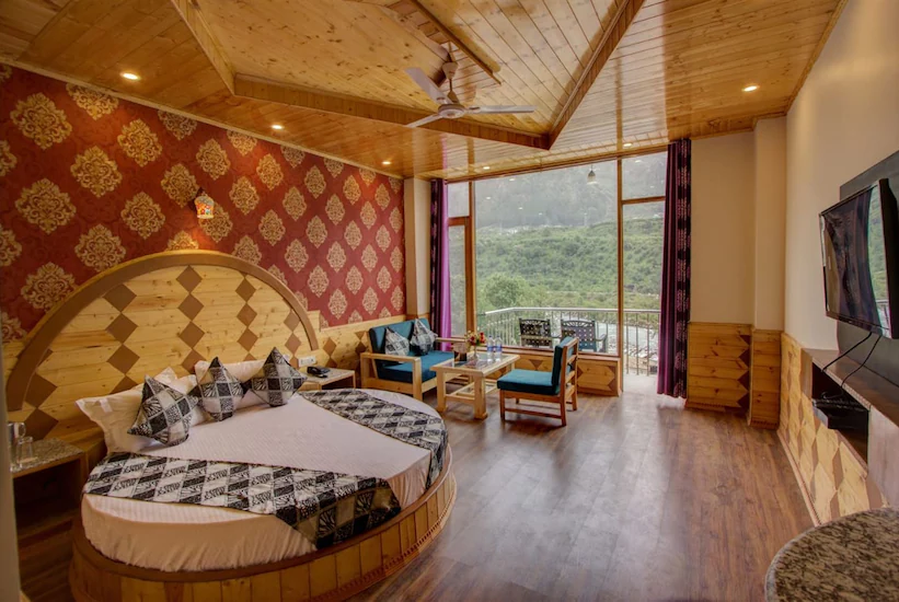 The Himalayan Apple Zone