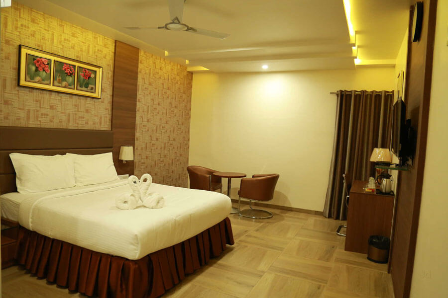 SVM Grand - Medipally, Hyderabad 2