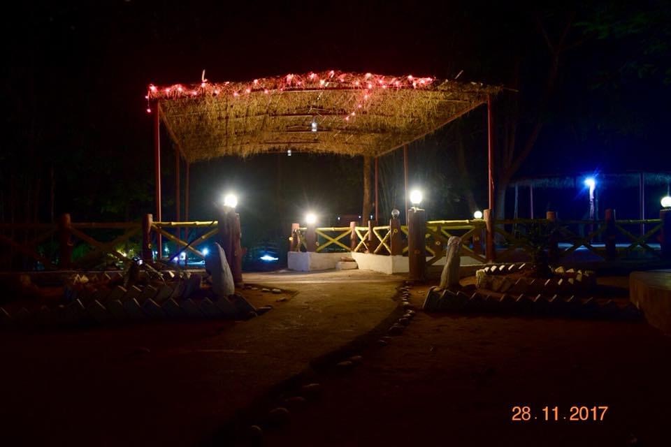 Mowgli's Den, Pench 2