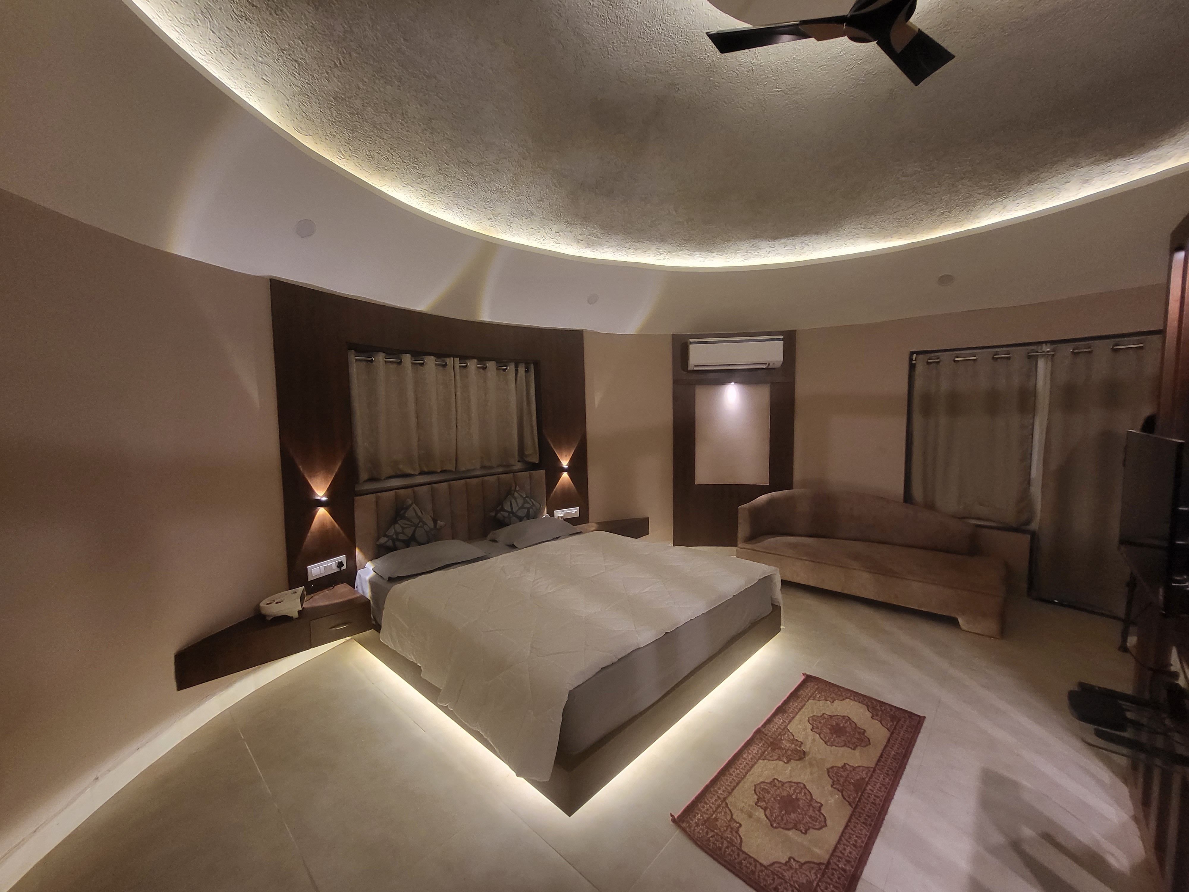 Mowgli's Den, Pench 3