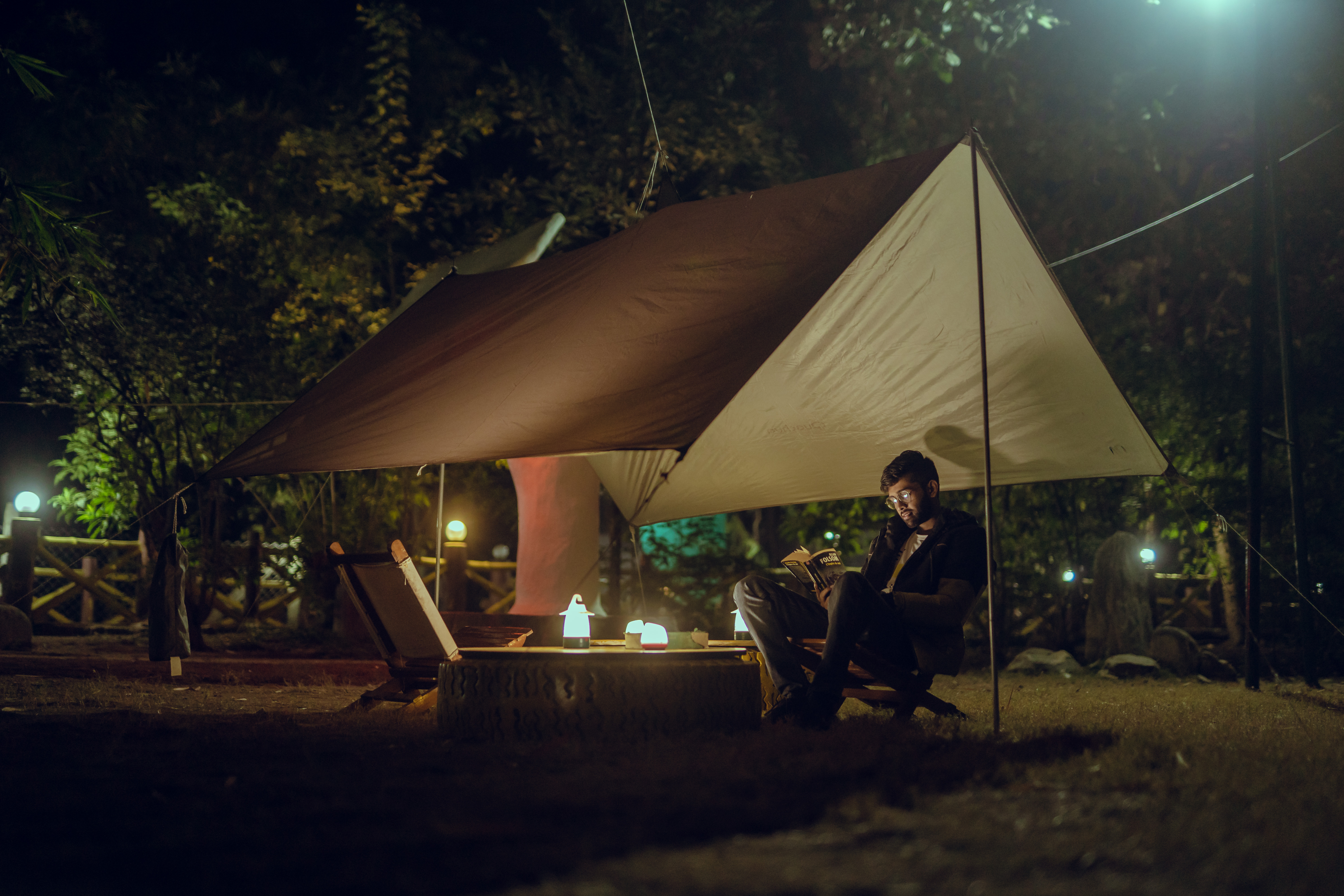 Mowgli's Den, Pench 5