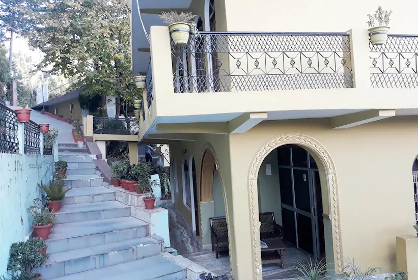 Himalaya Mount View Resort, Kausani 4