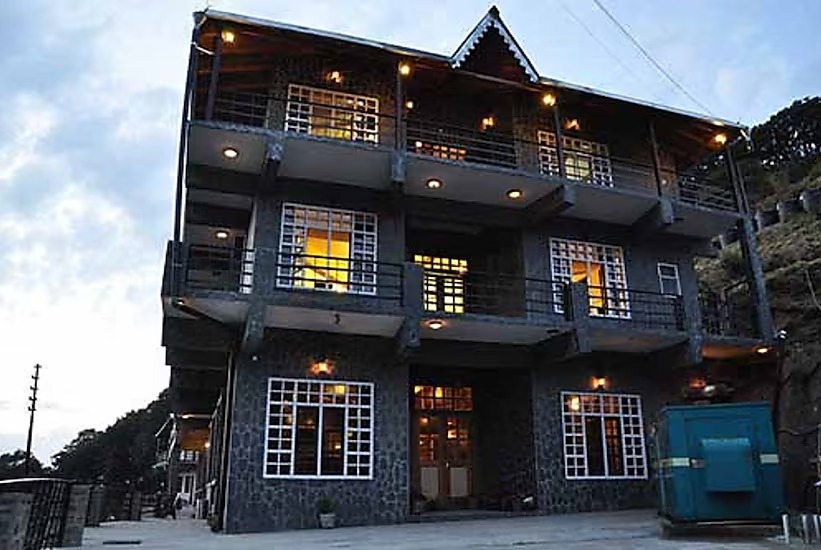 Ashoka's Naini Chalet Resort, Pangot 2