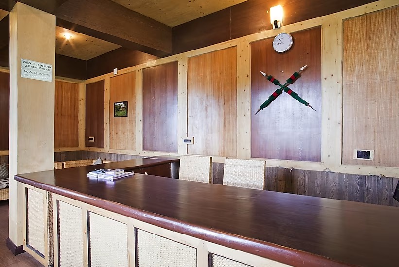 Ashoka's Naini Chalet Resort, Pangot 4