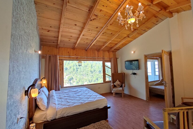 The Parijat Retreat, Ranikhet 3
