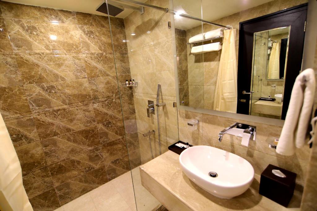 Deluxe Room City View