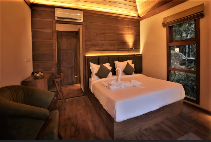Chembarathi Wayanad Boutique Nature Resort