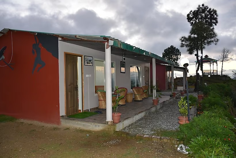 ذا موكشا ريتريت, Binsar 4