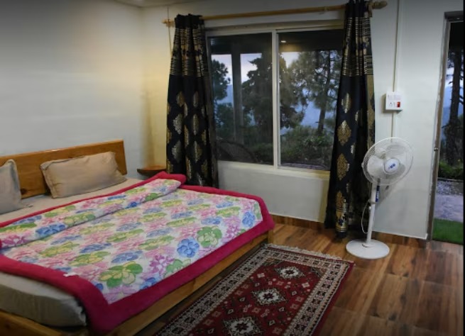 ذا موكشا ريتريت, Binsar 5