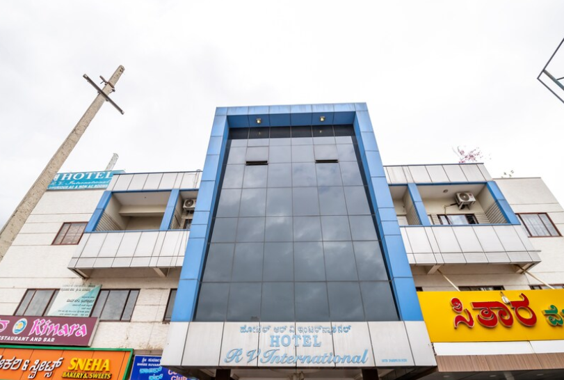 Hotel RV International, Bangalore 2
