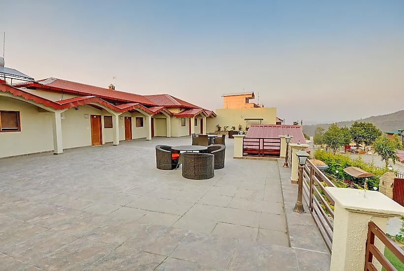 Ojaswi Himalayan Resort