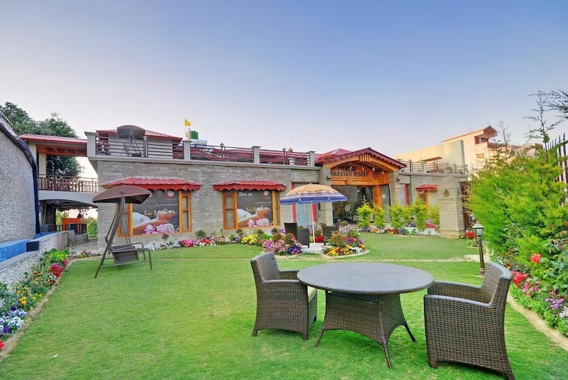 Ojaswi Himalayan Resort