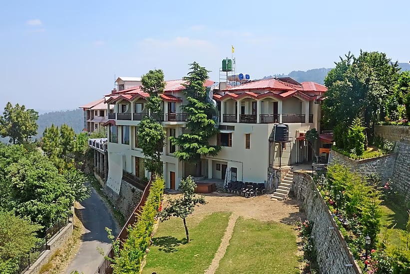 Ojaswi Himalayan Resort, Mukteshwar 4