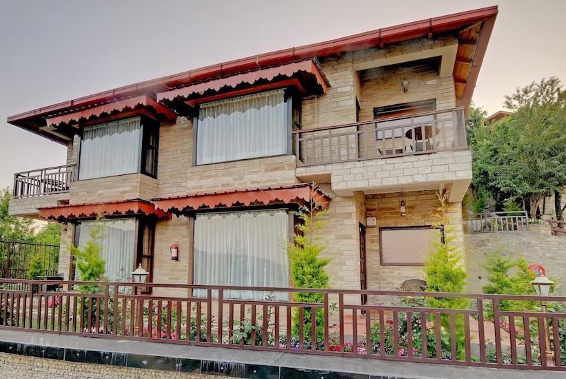 Ojaswi Himalayan Resort, Mukteshwar 5