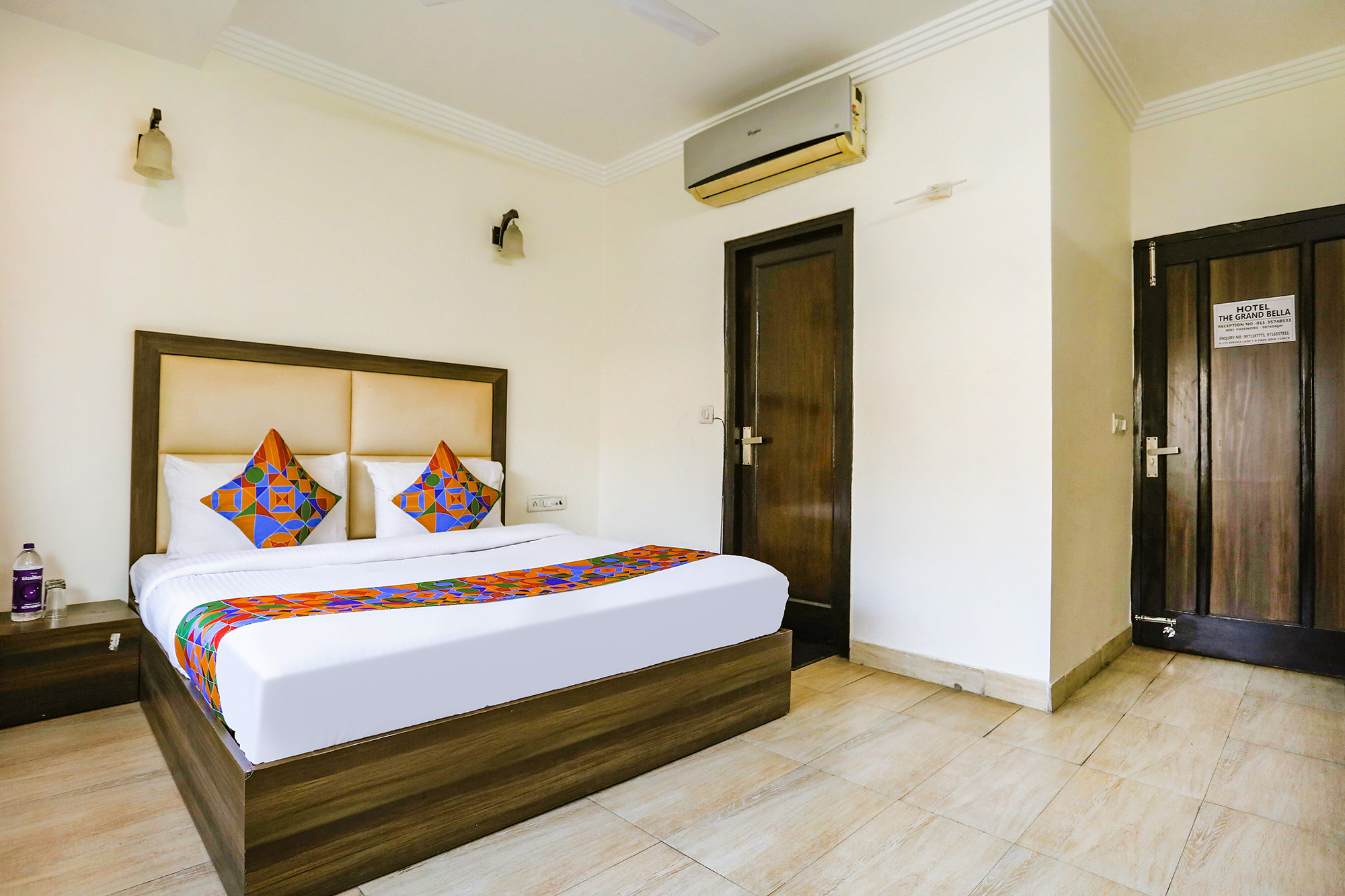 FabHotel The Grand Bella, Delhi