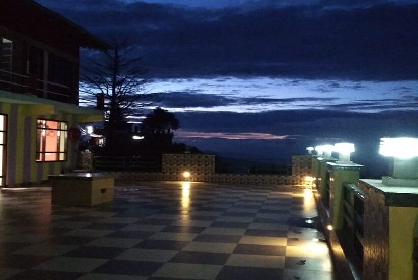 Montana Crowne Residency