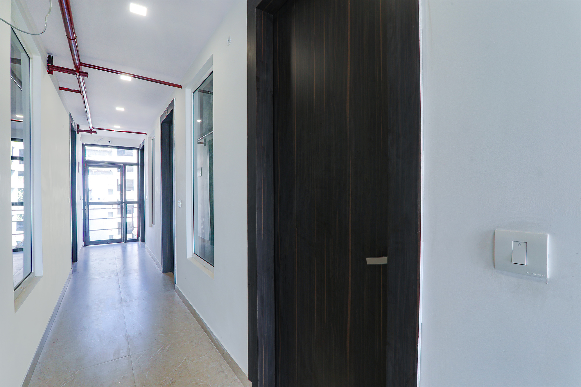 FabHotel The Comfort