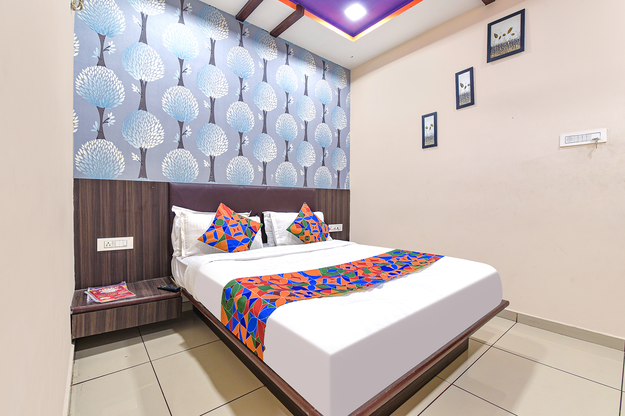 FabHotel Shiv Residency, Vadodara 3