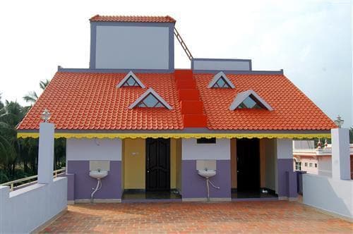 J.J Residency, Theni 4