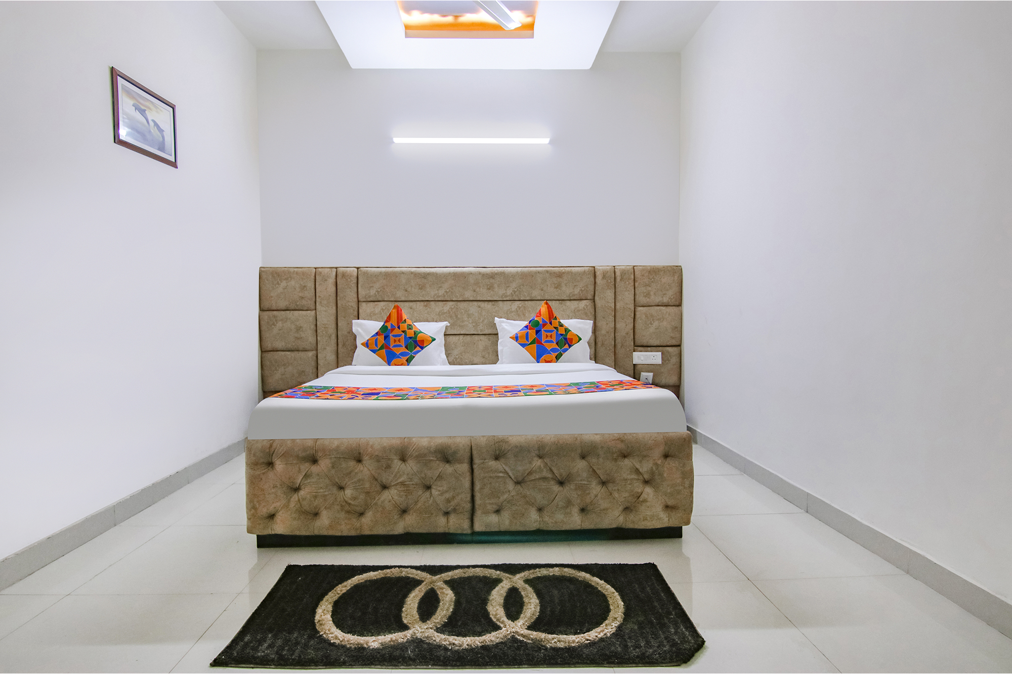 FabHotel GK Prive, Mohali 3