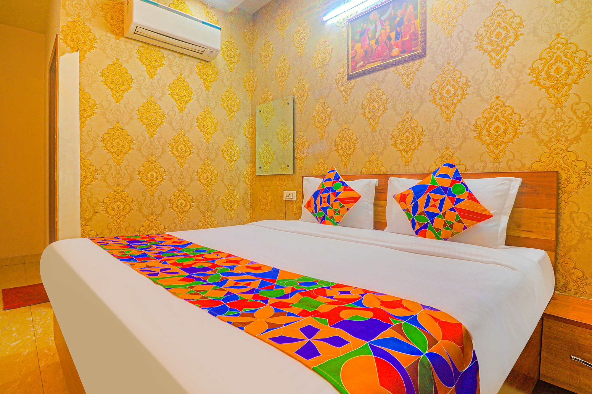 FabHotel KD Inn, Amritsar 4