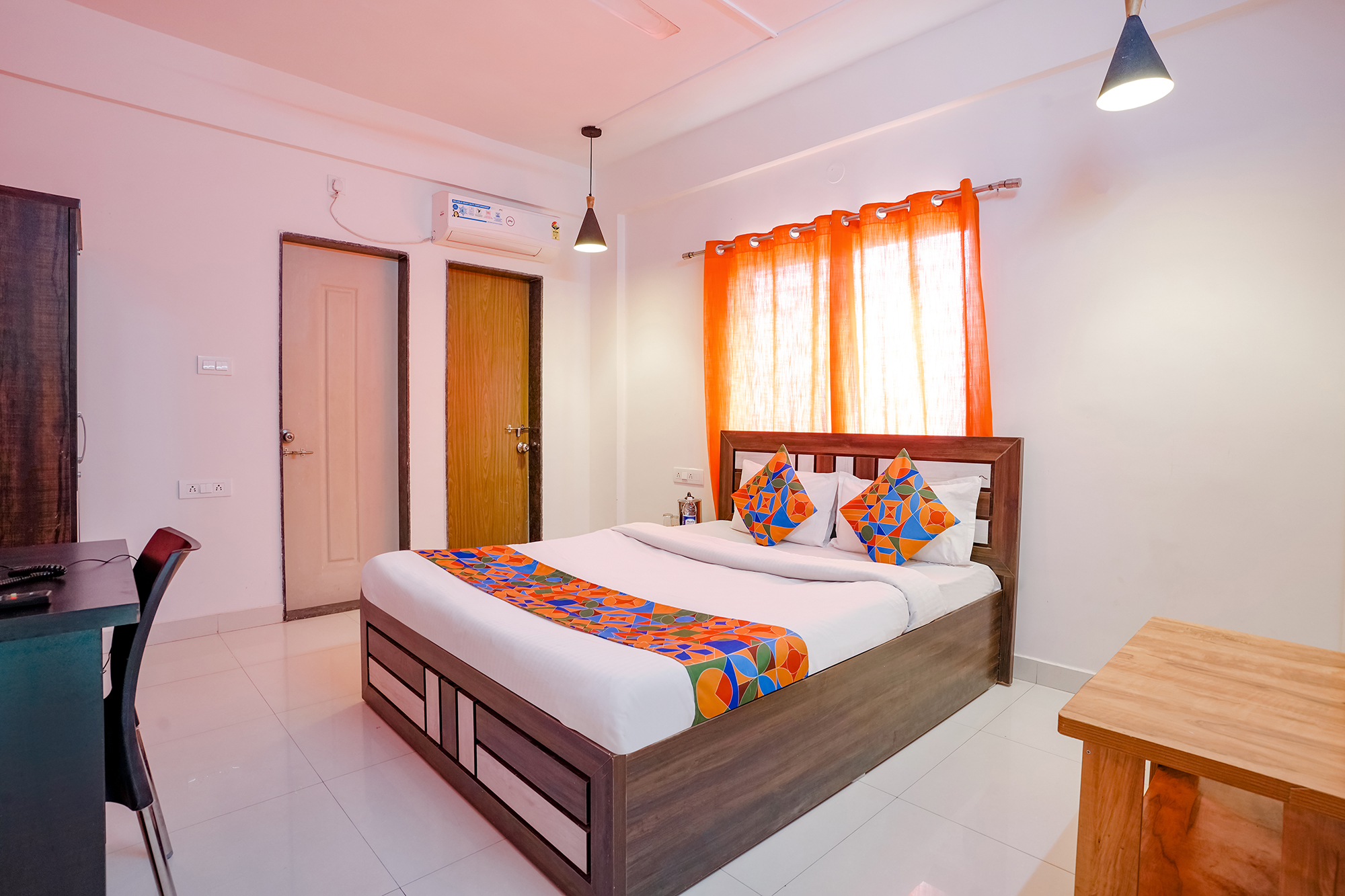 FabHotel Elegant Stay, Pune 4