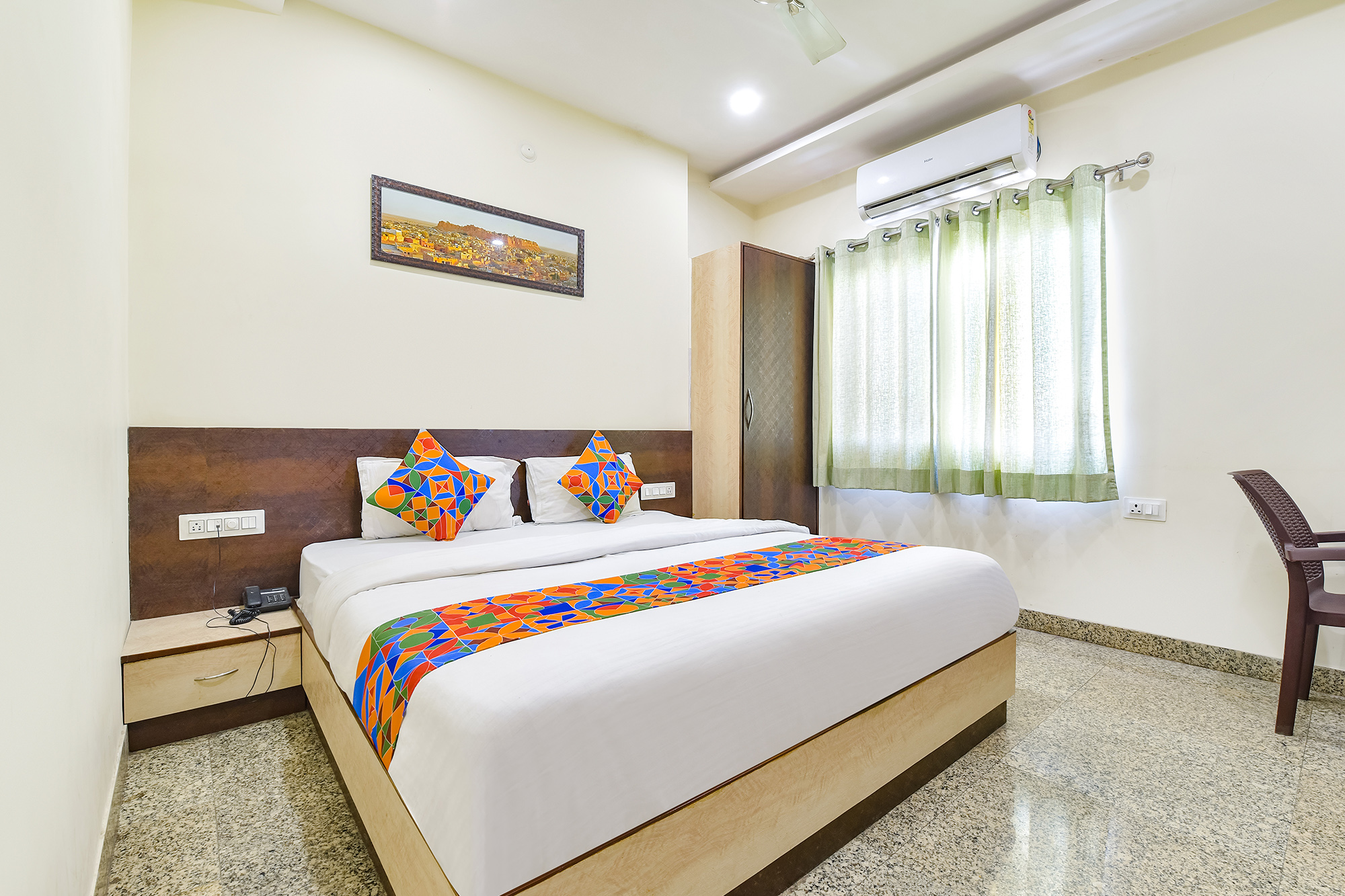 FabHotel Vardan Villa, Udaipur 4