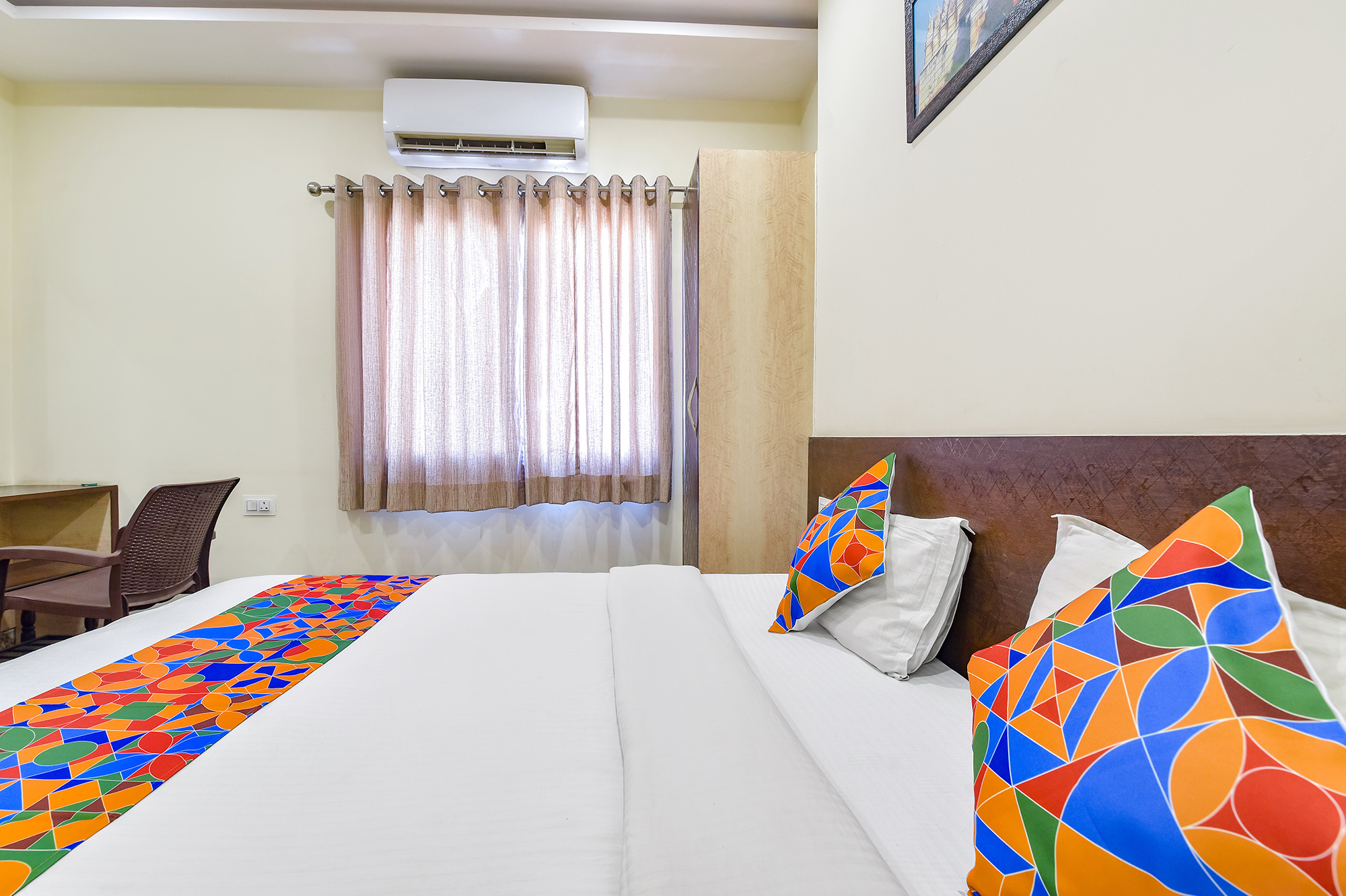 FabHotel Vardan Villa, Udaipur 5