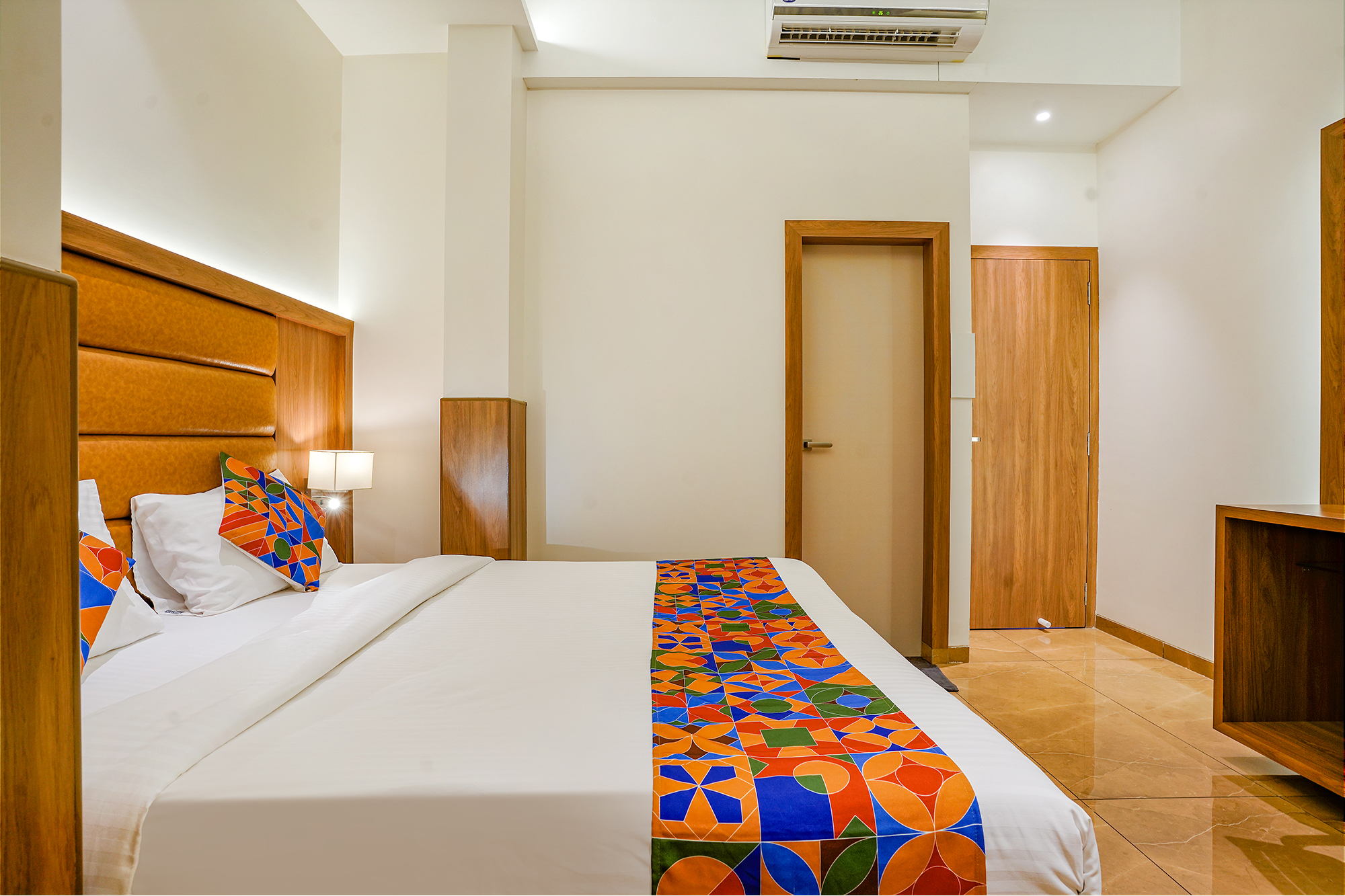 FabHotel Prime Landmark Aura, Mumbai 3