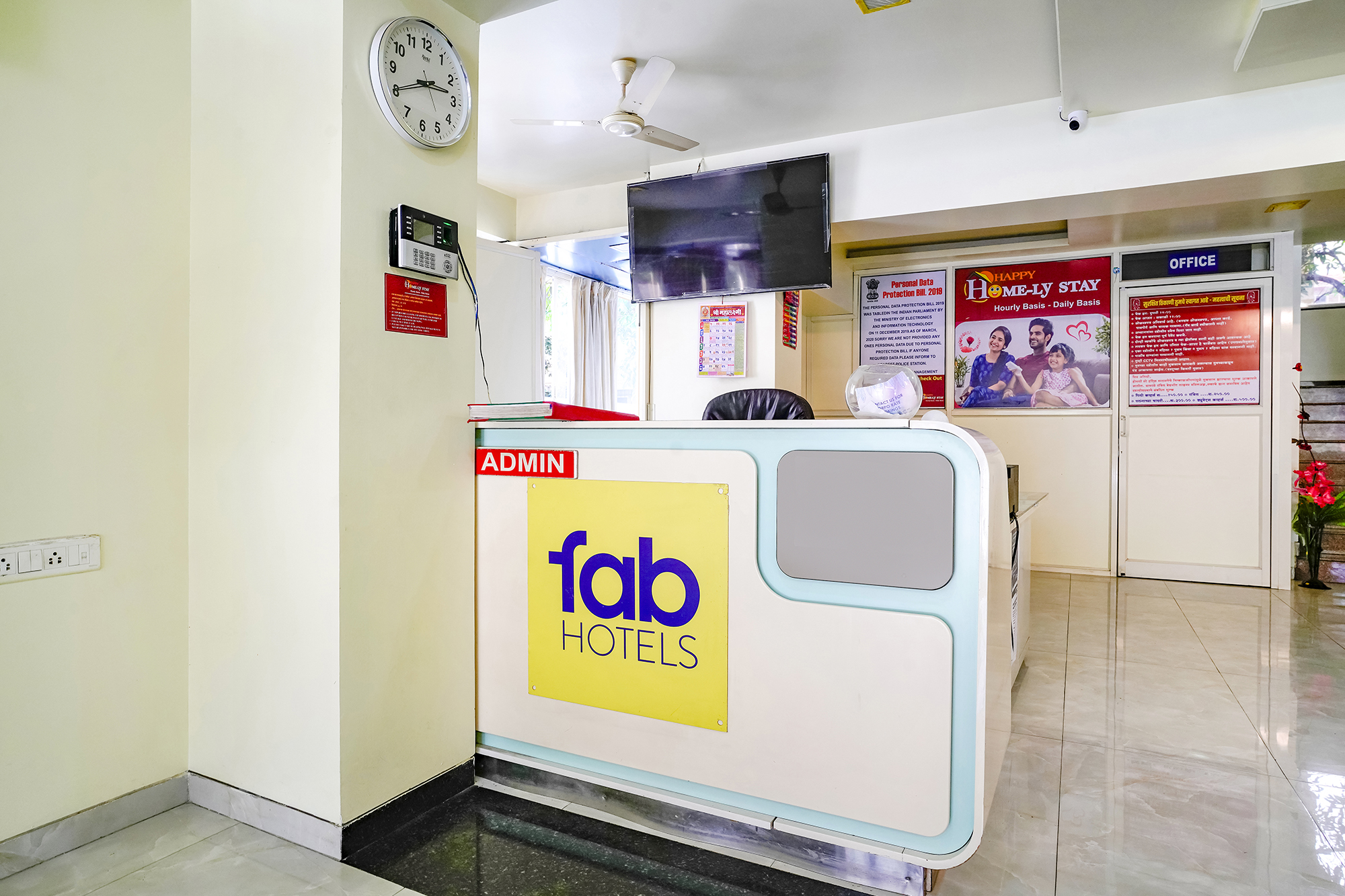 FabHotel Happy Homely Stay, Pune 4