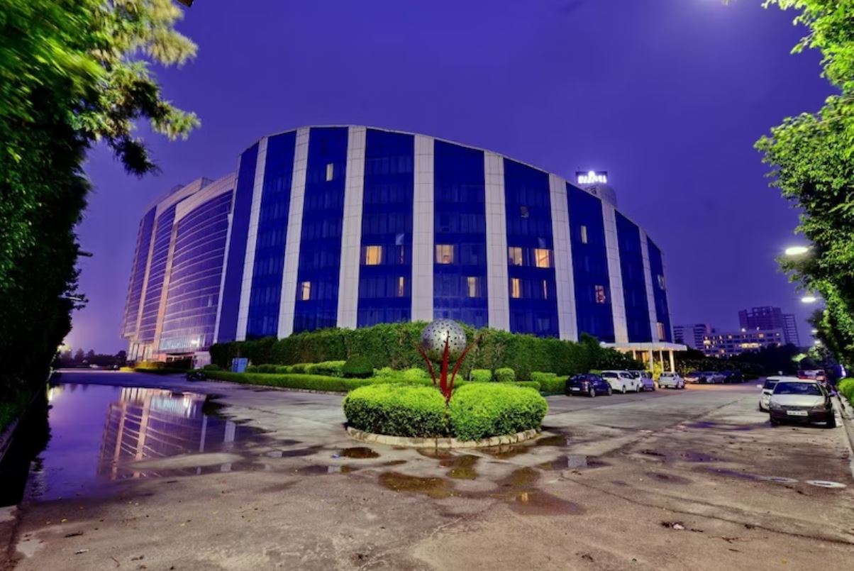 Misaki Hotel, Gurgaon 2