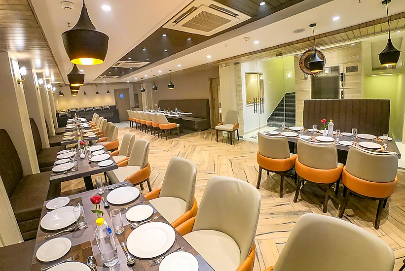 Hotel Prime Regalia, Jalandhar 4