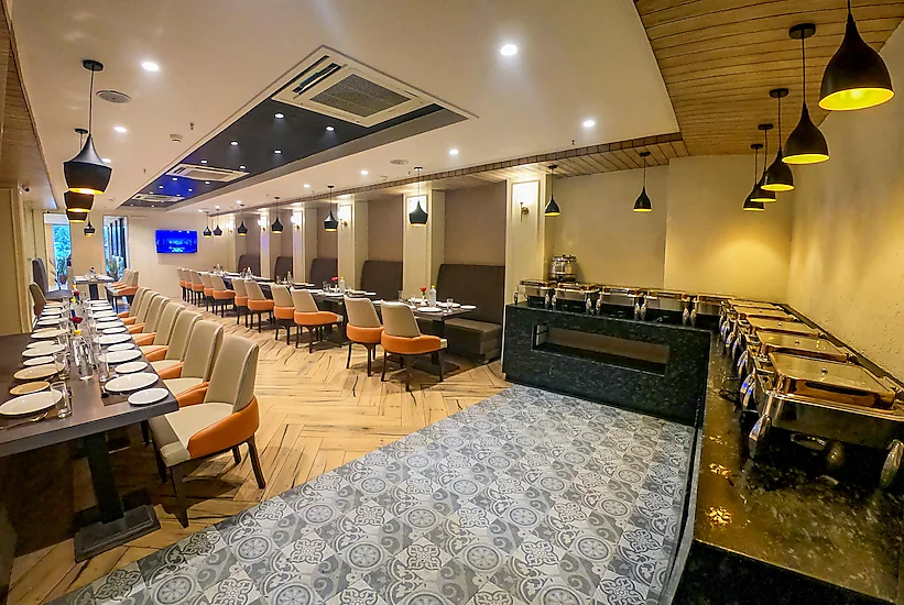 Hotel Prime Regalia, Jalandhar 5