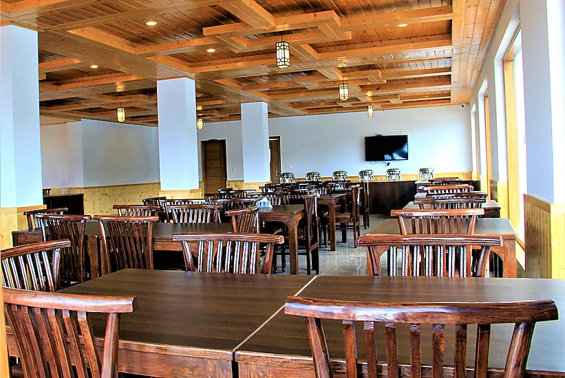 Resort Extreme Village Cottages Chail