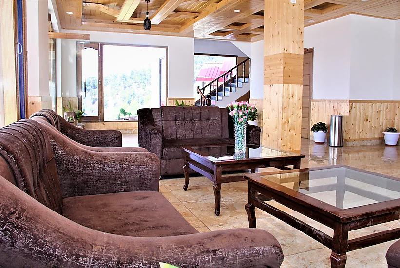 Resort Extreme Village Cottages Chail