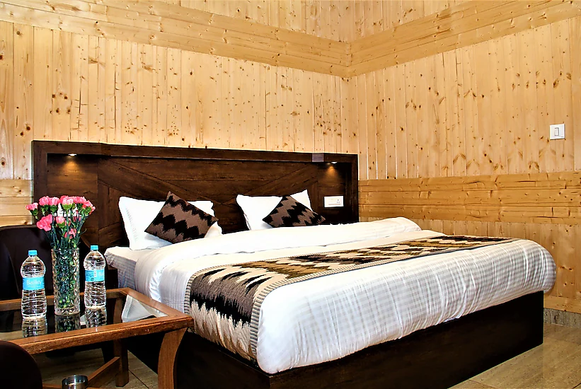 Resort Extreme Village Cottages Chail, Chail 5