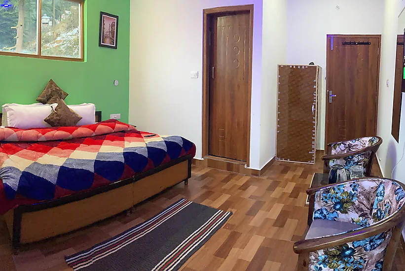 Hotel Snow Crest Residency, Manali 1