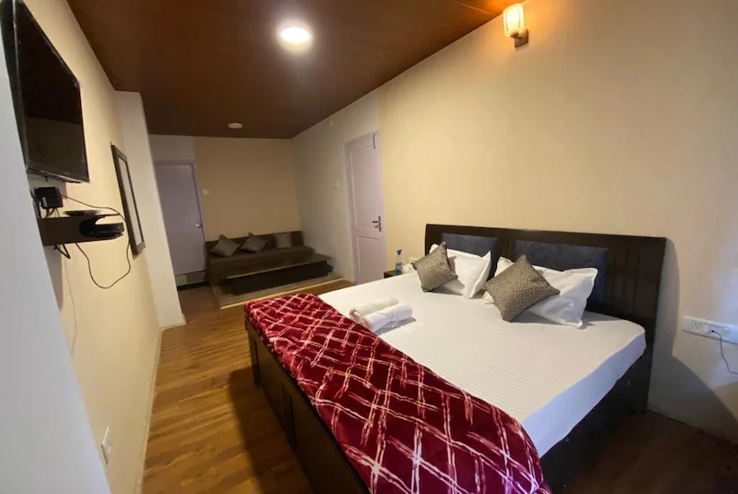 Hotel Wonder Hill Inn Narkanda, Narkanda 5
