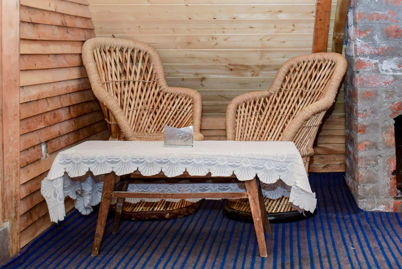 Luxury Wood Villa Cottages | Rooms & Wi-Fi, Narkanda 4